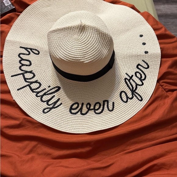 Accessories - Happily Ever After Sun Hat